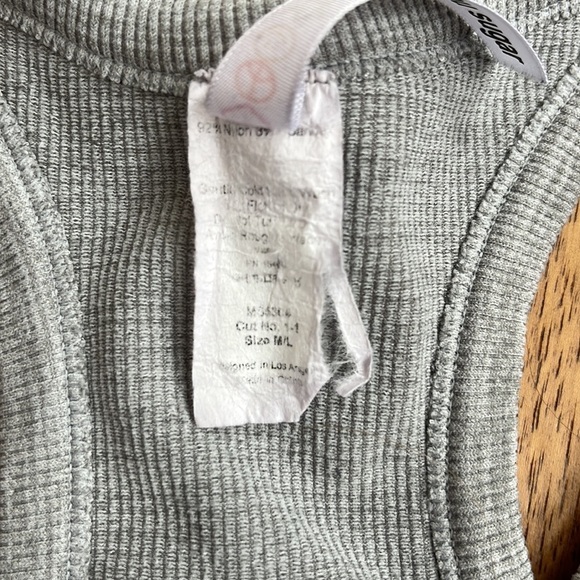 Malibu Sugar Girl’s Tank Size M/L - Picture 5 of 5